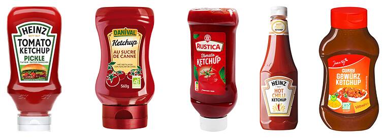 Ketchup  Comment choisir son ketchup
