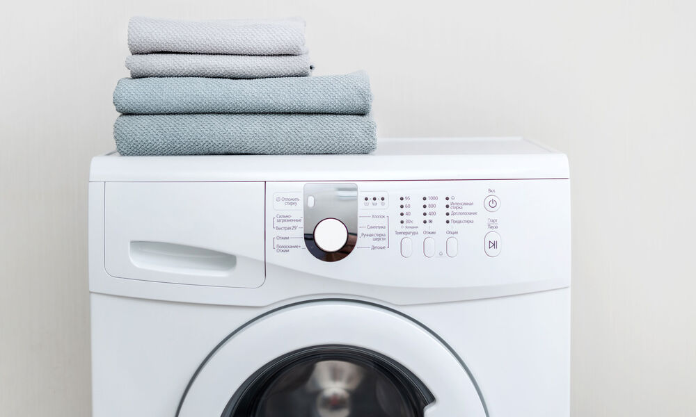 Comment sécher linge et vêtements en machine ? - Tout pratique