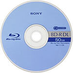 BD-R DL Lecteur Blu-ray