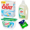 Lessive en poudre, liquide ou en capsules ?