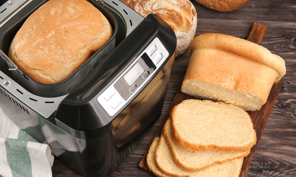 Machine à pain sans gluten : sélection et avis