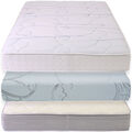 Matelas à mémoire de forme •
Pour une nuit sur mesure