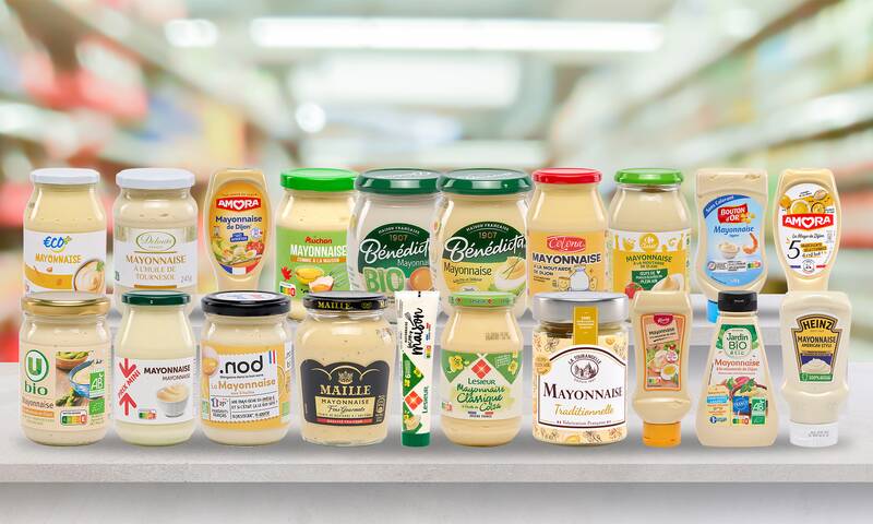Mayonnaise - Comment choisir sa mayonnaise