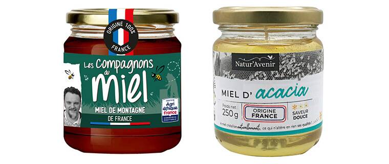 guide achat miel origine France