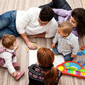 Mutuelle pour les familles •
Négociez un tarif de groupe
