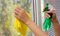 Nettoyants vitres Comment bien nettoyer ses vitres
