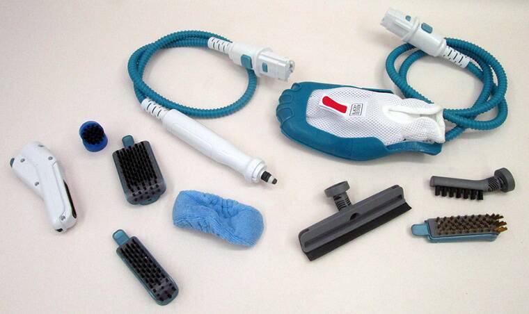accessoires nettoyeur vapeur accessoires nettoyeur vapeur