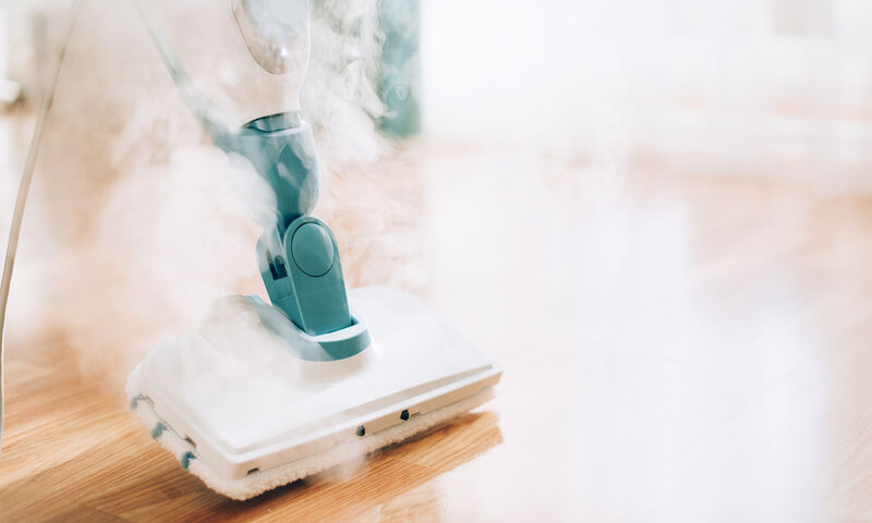 Nettoyage à la vapeur de votre maison - Polti