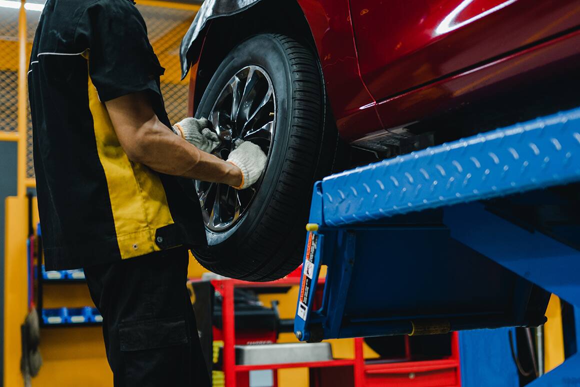 guide achat pneu changement