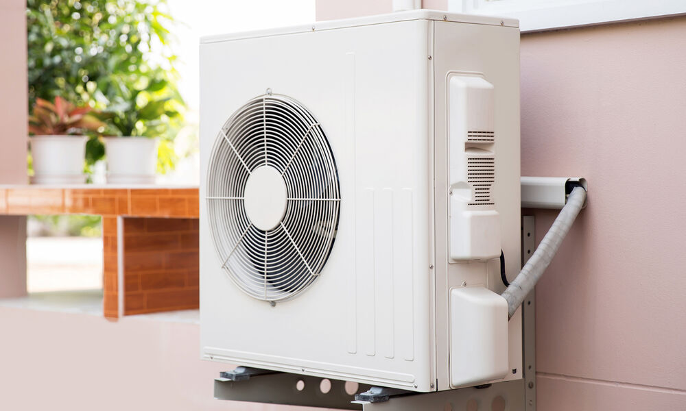 Pompe à chaleur air eau: climatisation & refroidissement - MJ Energies