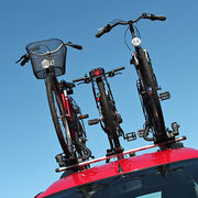 Porte-vélos Choisir entre un porte-vélo arrière, un porte-vélo de toit ou un porte-vélo sur attelage
