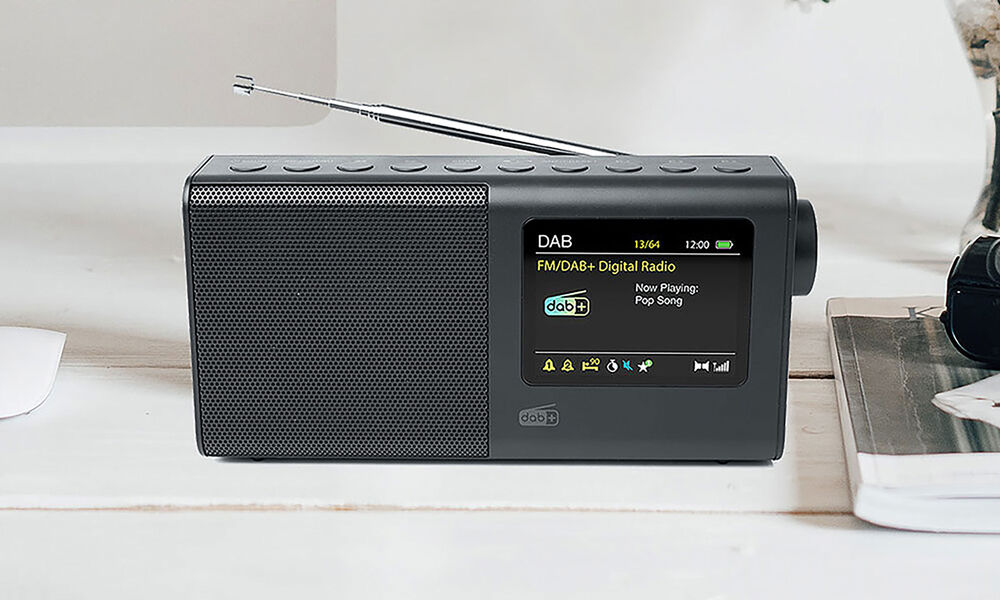 Radio numérique DAB+, boîtier DAB+, tuner d'antenne pour autoradio And