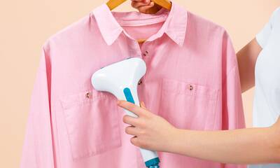 Repassage Comment choisir un défroisseur vapeur