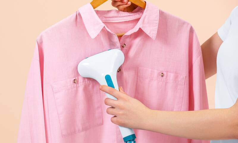 Repassage Comment choisir un défroisseur vapeur