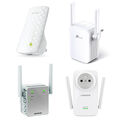 Répéteur Wi-Fi •
Pour améliorer sa connexion à la maison