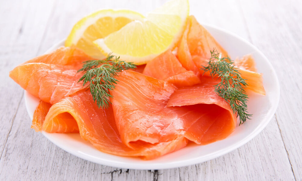 Le saumon est-il bon pour la santé ? - MOWI Salmon FR