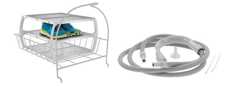 Accessoires pour sèche linge