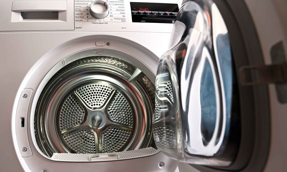 Comment réparer une machine lavante séchante qui ne sèche plus