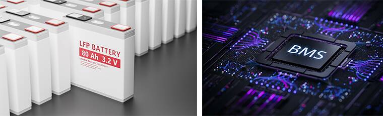 Batterie domestique cellules Stockage d’électricité - Comment choisir sa batterie domestique