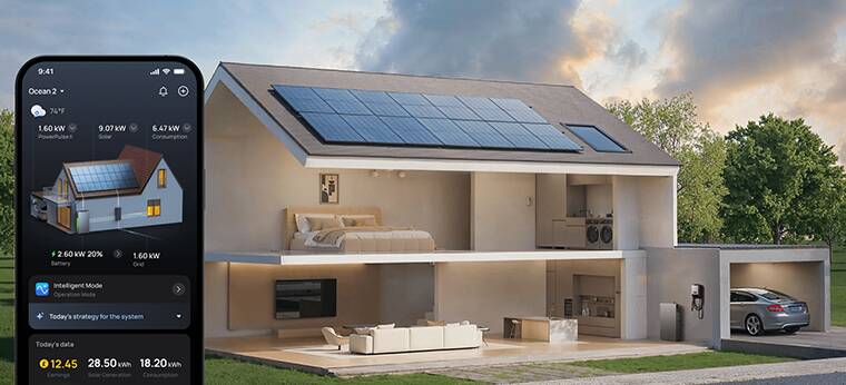 Batterie domestique  Stockage d’électricité - Comment choisir sa batterie domestique