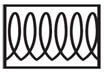Logo symbolisant la compatibilité avec l’induction, souvent gravé sous le dessous de votre ustensile.
