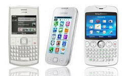 Bien choisir téléphone mobile - Nokia X2-01, Samsung Wave Pro, Sony Ericsson CK13