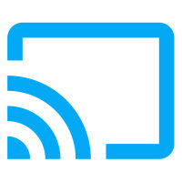 Logo Google Chromecast