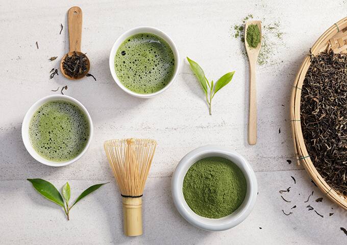 thé vert matcha thé vert matcha