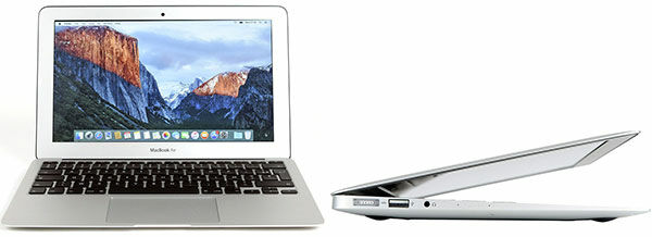 Le MacBook Air 11 pouces d’Apple Image
