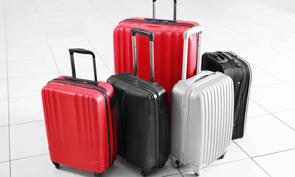 Les plus belles valises cabine ou grand format pour voyager avec style 