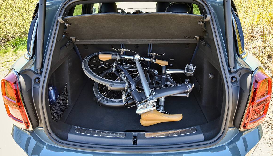 GA vélos 2026 - vélo pliant