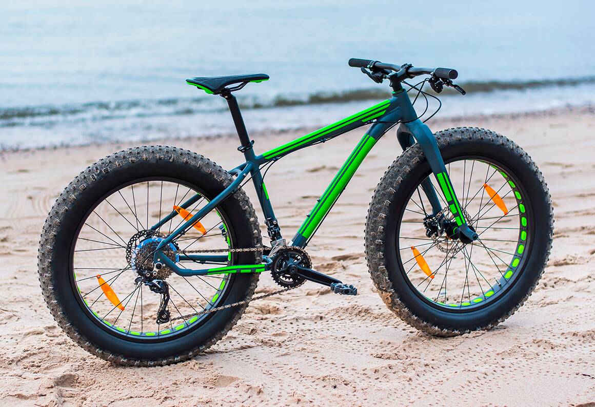 guide achat vélos 2026 - Fatbike