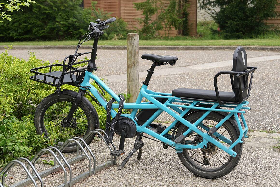  guide achat vélos 2026 - vélo cargo longtail