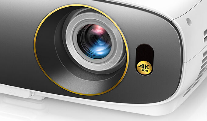 Vidéoprojecteur 4K-UHD - Achat TV, Home cinéma Top prix