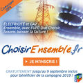 L’UFC-Que Choisir fait baisser les factures de gaz et d’électricité !