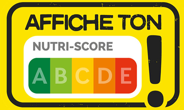 Nutrition Pour le Nutri-Score obligatoire