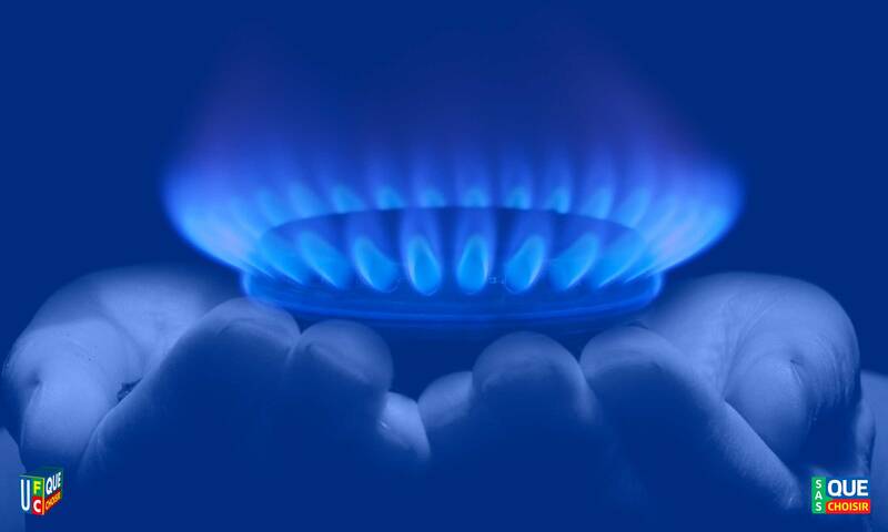 Achat groupé Gaz Moins Cher Ensemble