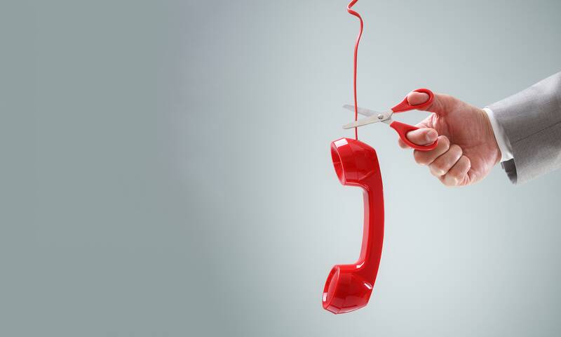 Démarchage téléphonique - Notre combat contre ce fléau
