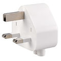 Adaptateur secteur avec prise secteur murale à trois broches Apple