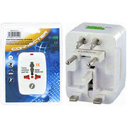 Adaptateur universel de voyage Trefilaction