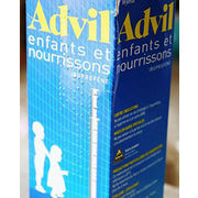 Advil Enfants et nourrissons 20mg/ml