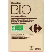Antipasto Misto Bio Carrefour Bio