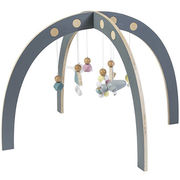 Arche de jeu BabyGym Sebra