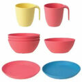 Assiettes, bols et mugs Heroisk et Talrika Ikea