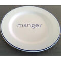 Assiettes Terence Conran Monoprix