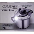 Autocuiseur Bäcken Kool’or Vente-Privee.com