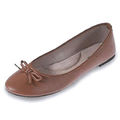 Ballerines de ville plates Isotoner