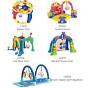 Ballons gonflables Fisher-Price