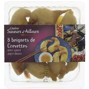 Beignets de crevette Saveurs d’ailleurs Casino