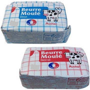 Beurre moulé Auchan